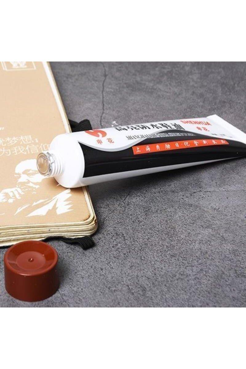 膏体鞋油黑色无色棕色真皮申花皮鞋皮衣皮包鞋油