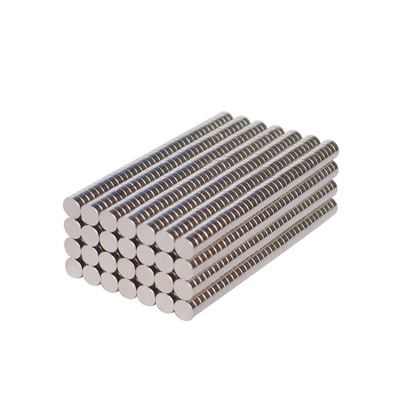 d5*2mm强力磁铁 超强吸铁石 高强度强磁 圆形磁铁 磁铁片 小磁铁