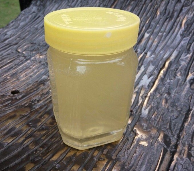 新鲜洋槐槐花蜂蜜500克1斤结婚喜蜜honey天然蜂蜜