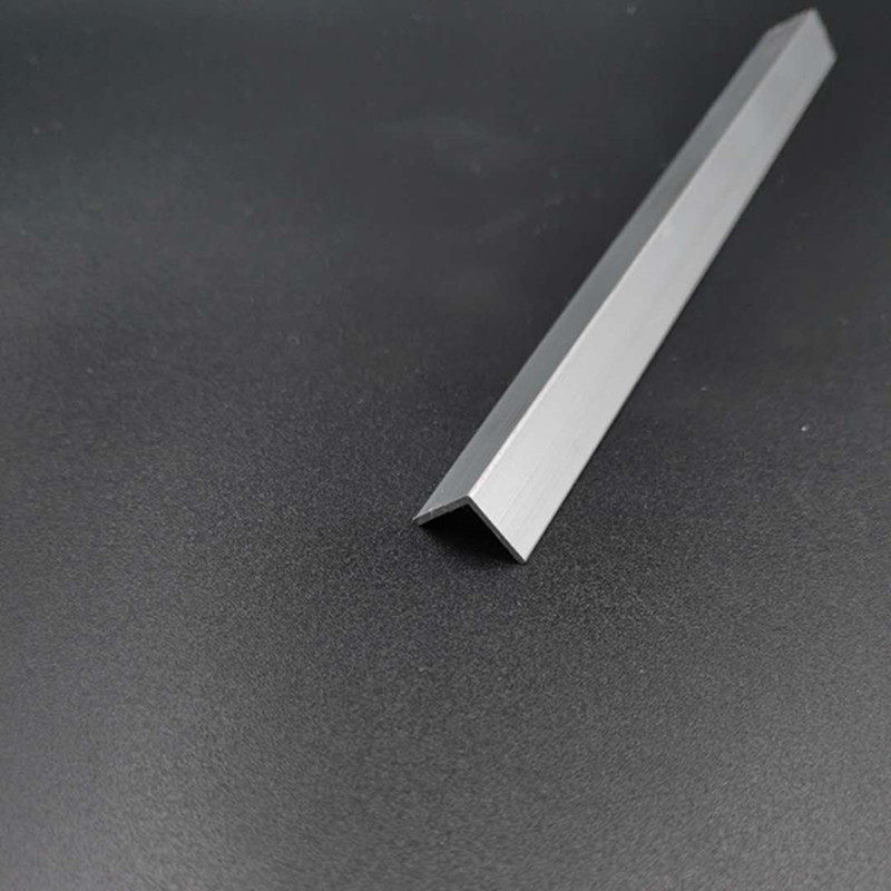 10*10*1mm铝合金l型角铝 氧化铝型材 直角收边条 包边护角装饰条