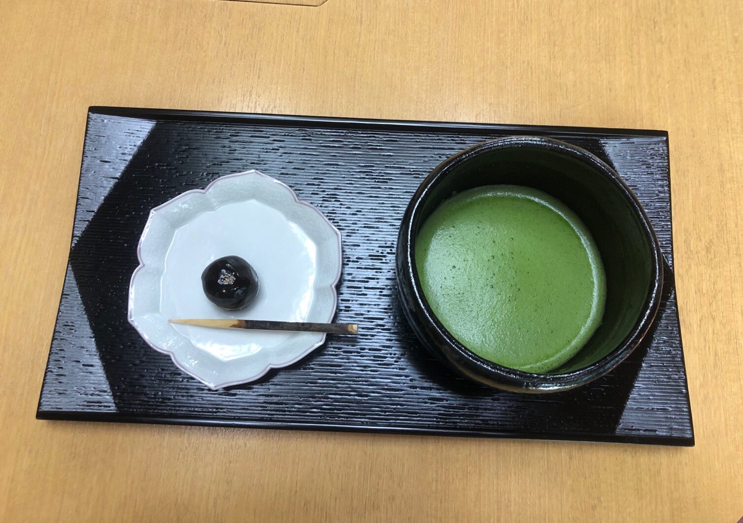 堀井七茗园抹茶粉日本足利将军茶园产奥山无门成里乃抹茶茶道点茶