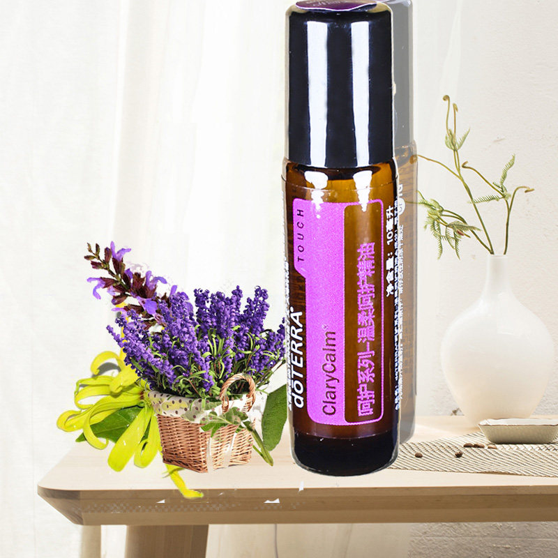 多特瑞温柔呵护精油10ml复方呵护女人系列滚珠瓶 doterra官网正品