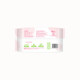 Xinxiangyin wipes baby cleansing 3 pack 240 pumping refreshing and clean newborn baby maternal and infant extraction wet tissue Xinxiangyin wipes baby cleansing 3 pack 240 pumping refreshing and clean newborn baby maternal and infant extraction wet tissue