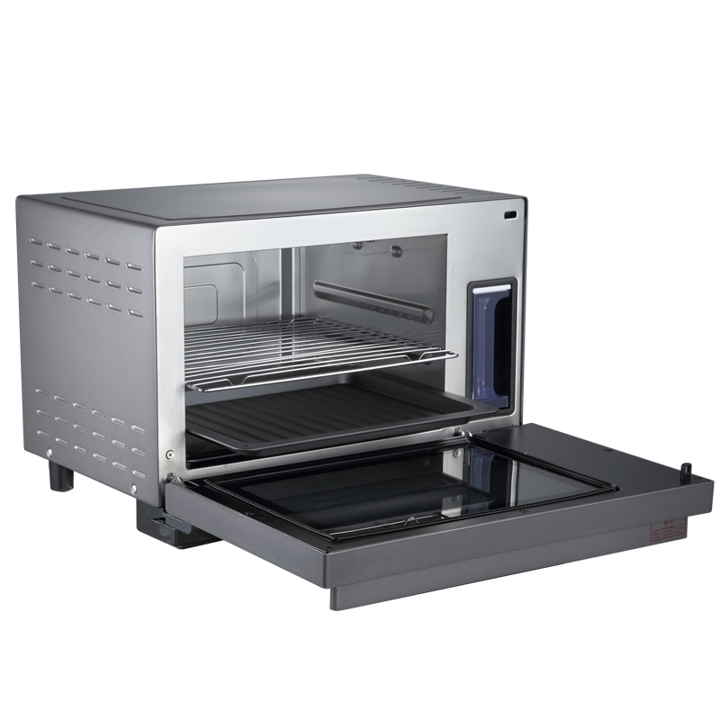 vatti/华帝 zxmz-28gg01家用纯电蒸箱触屏电蒸炉智能蒸汽炉纯蒸箱