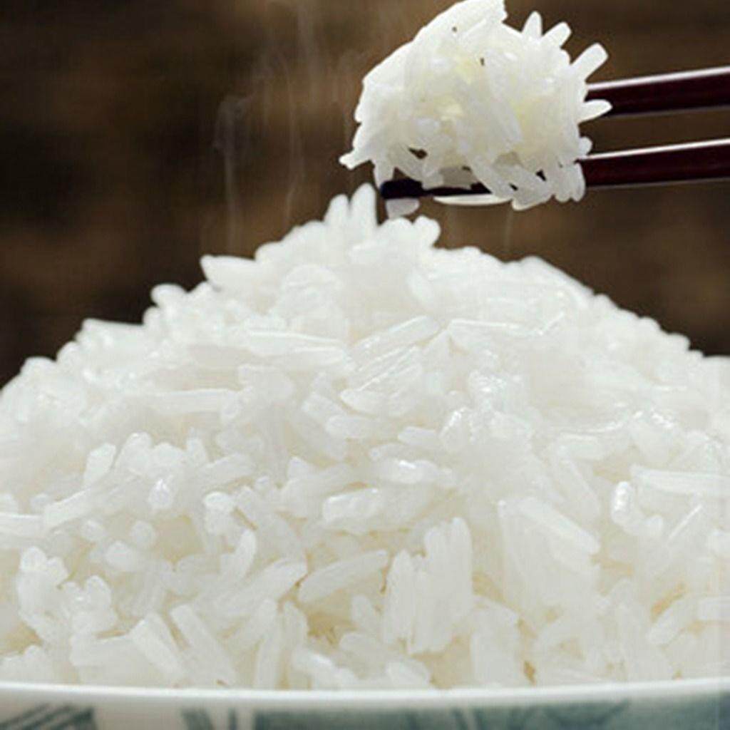 大米2019南方批发籼米农家新米晚稻泉水新大米自热米饭