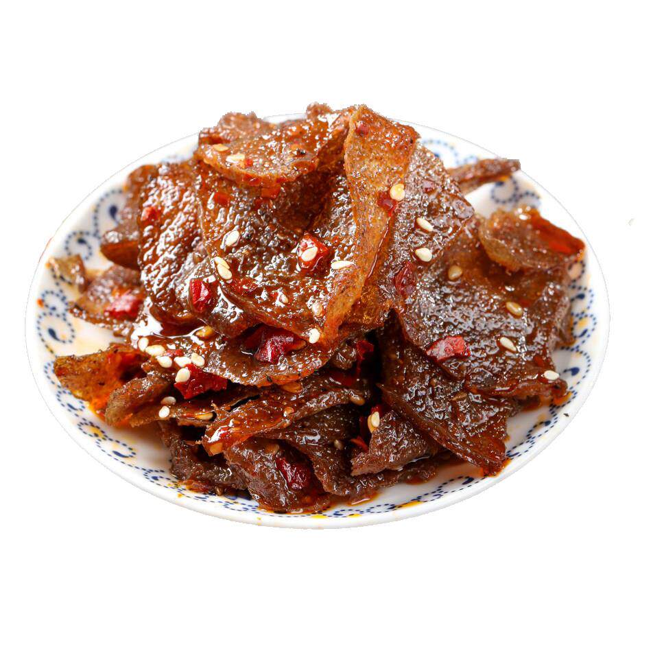 湖南特产魔芋干冷江新化张家界麻辣魔芋丝香辣魔芋片冻魔芋素毛肚