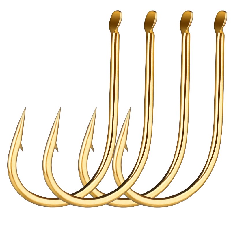 鱼钩哈斯金海正品筏钓溪流日本进口鱼钩