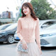 Spring and autumn matching skirts, short thin knit cardigans, women's outer wear high-waisted, small men's outer sweater coat, western style Spring and autumn matching skirts, short thin knit cardigans, women's outer wear high-waisted, small men's outer sweater coat, western style