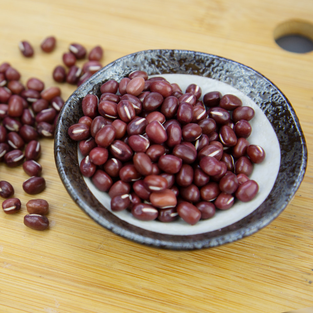 宝清特产红小豆豆沙豆宝青红地标产品农家粮油五谷杂粮2500g5斤