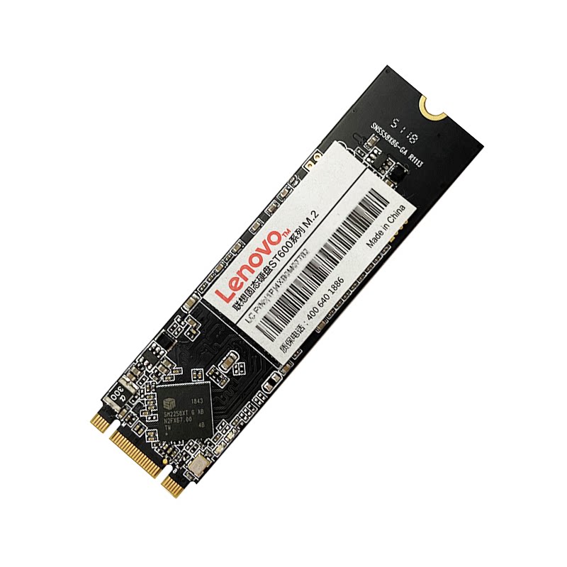lenovo联想st600原装笔记本固态硬盘m2ngff2280固态硬盘