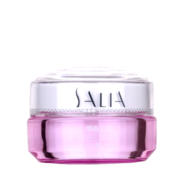 眼霜赛莱拉晶钻三效20g正品收缩眼袋淡化眼纹眼霜