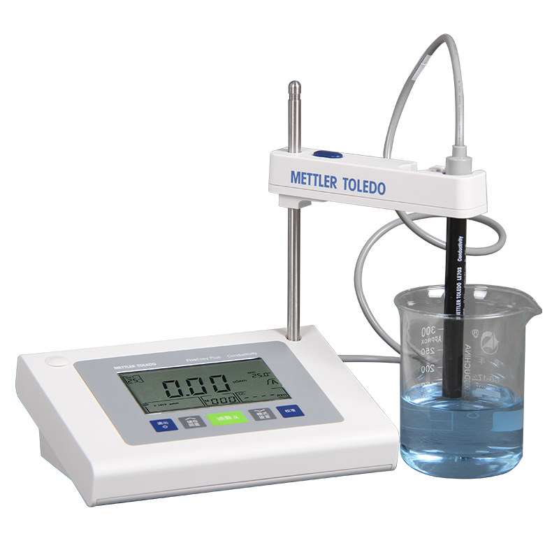 电导率梅特勒托利多台式fe38测试仪实验室电导电极le703其它仪表仪器
