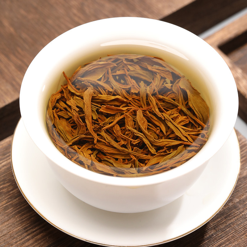 正山小种红茶茶叶特级正宗浓香型红散袋装礼盒装罐装2020新茶500g