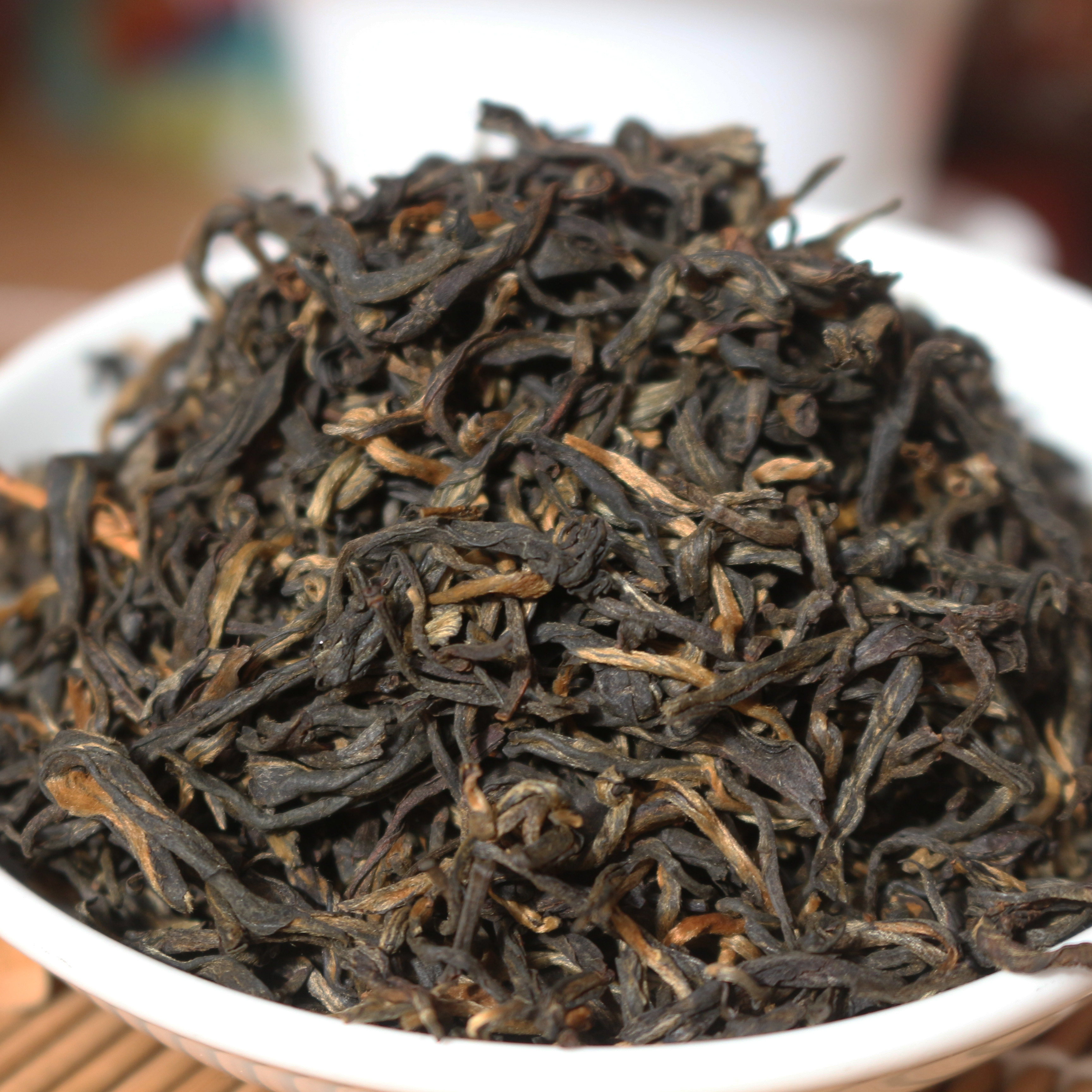 英红英德红茶九号茶叶浓香香型9号工夫茶500g其它红茶