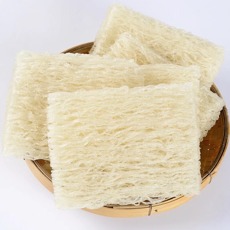 广东正宗米粉整箱55斤河源米粉散装东莞炒米粉细米线蒸粉炒汤粉