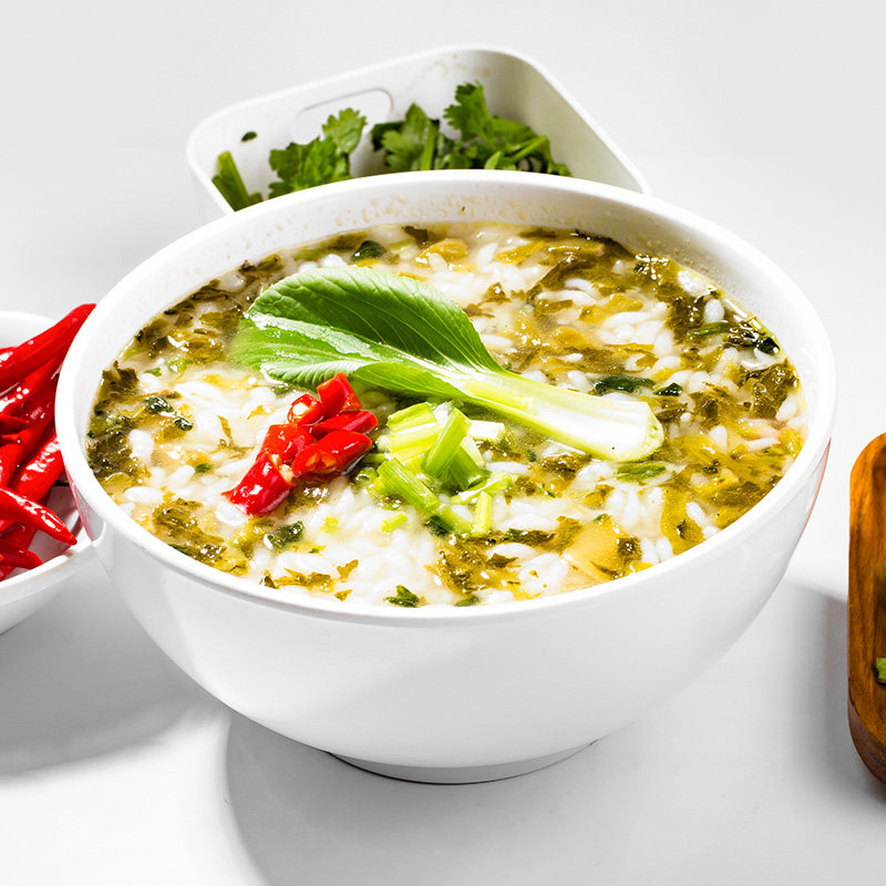 顾大嫂 菜泡饭雪菜宫廷味整箱6盒 方便速食米饭开水冲泡米饭稀饭