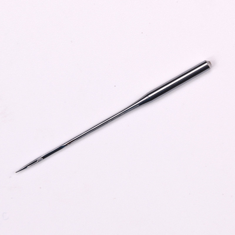 工业缝纫机日本风琴tv双针链条车针埋夹车针筒针