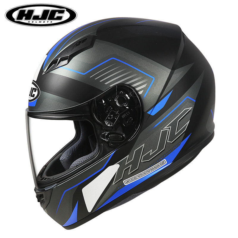 hjc进口头盔csr3摩托全盔夏季机车跑盔男全覆式安全帽女四季个性
