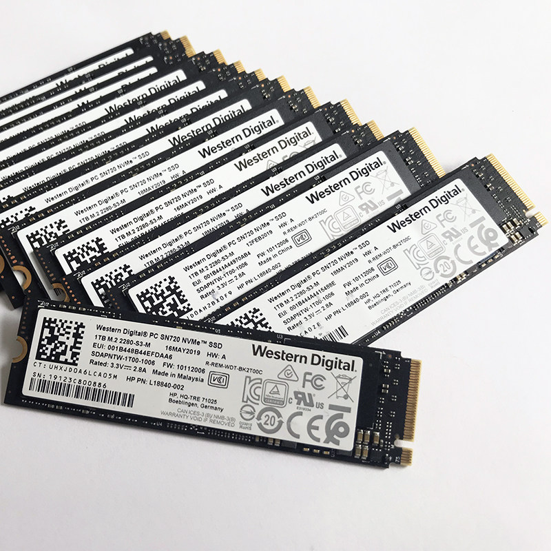 samsung三星pm981anvme256g512g1tbm2ssds730固态硬盘