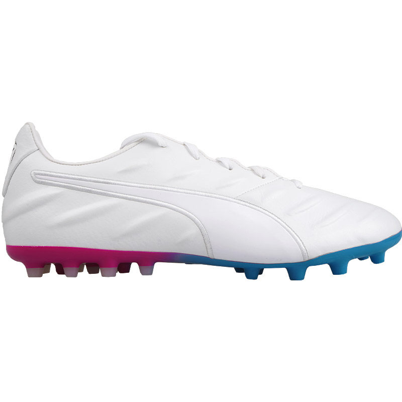 天朗足球彪马kingpro21炽热鸳鸯底mg人草袋鼠皮足球鞋10659807