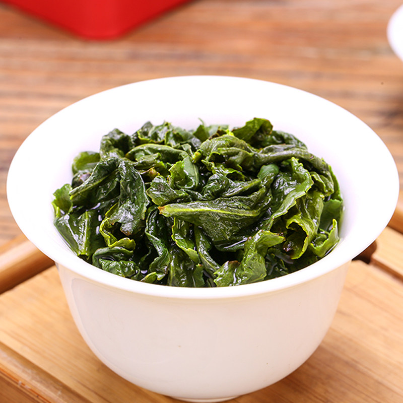 新茶安溪铁观音茶叶浓香型1725观音王 皇家经典铁观音500g装