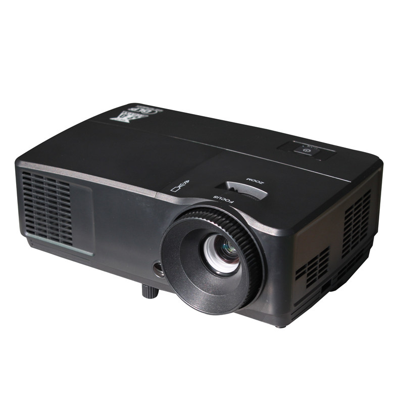 rigal教学培训高清投影仪 超短焦3d办公商务投影机1080p白天直投家庭