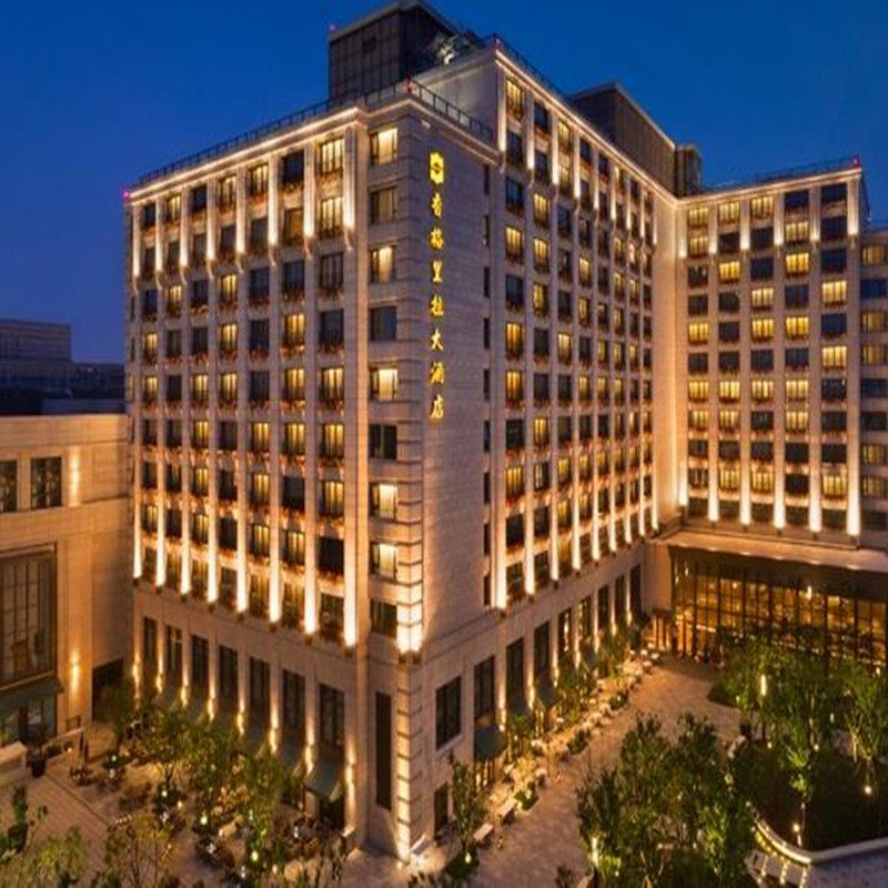 套餐特惠杭州城中香格里拉大酒店2天自由行旅游境内酒景套餐