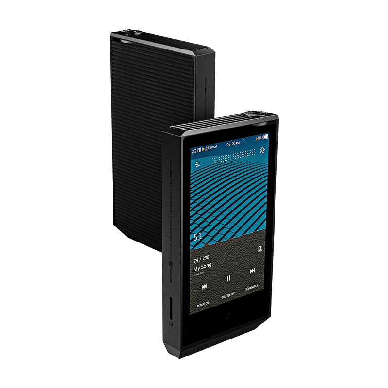 cowon爱欧迪pr2芯片mp3迷你音乐播放器hifi无损mp3