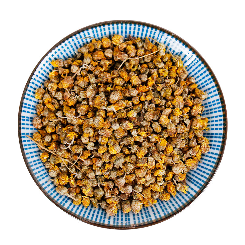 野菊花中药材500g胎菊米野菊花茶泡澡药用中草药散装其他药食同源食品