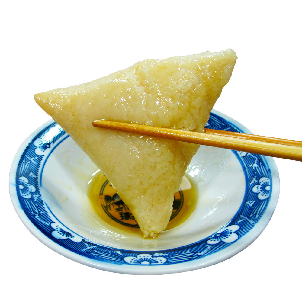 蜂蜜凉粽子甜粽农家手工散装白米纯素无馅即食真空原味端午节陕西