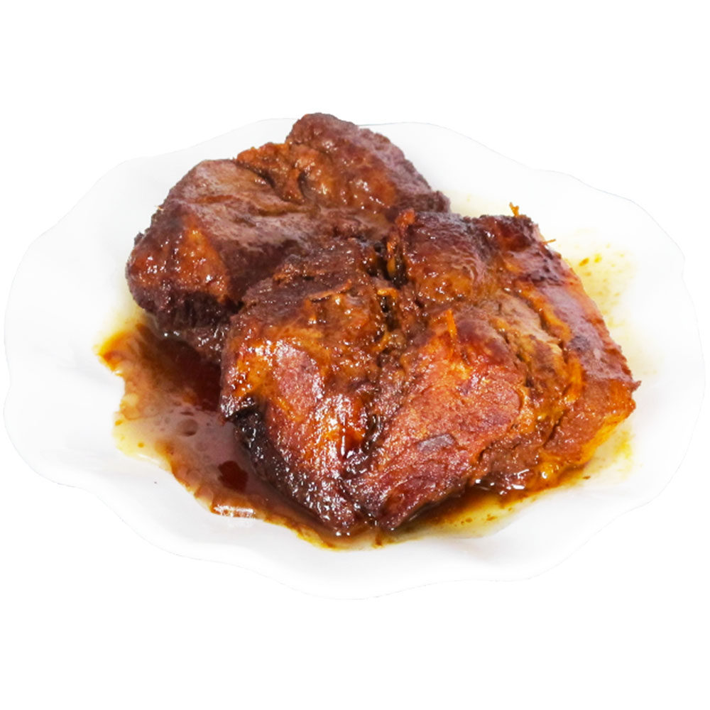 九臻白氏腊汁肉夹红烧烧肉肉制品