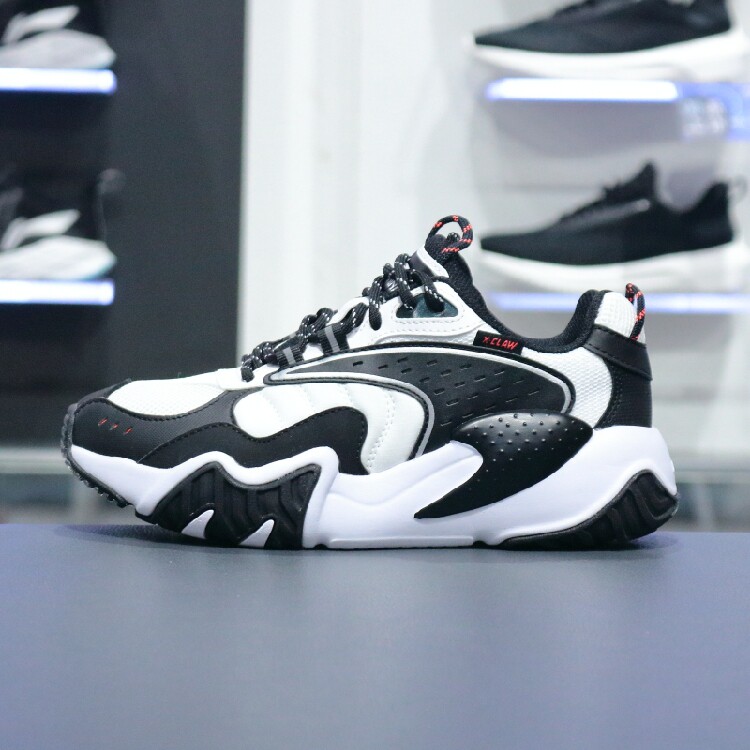 2020新款 022 claw 男女鞋 lite猫爪潮流休闲鞋 李宁运动鞋 aglq003