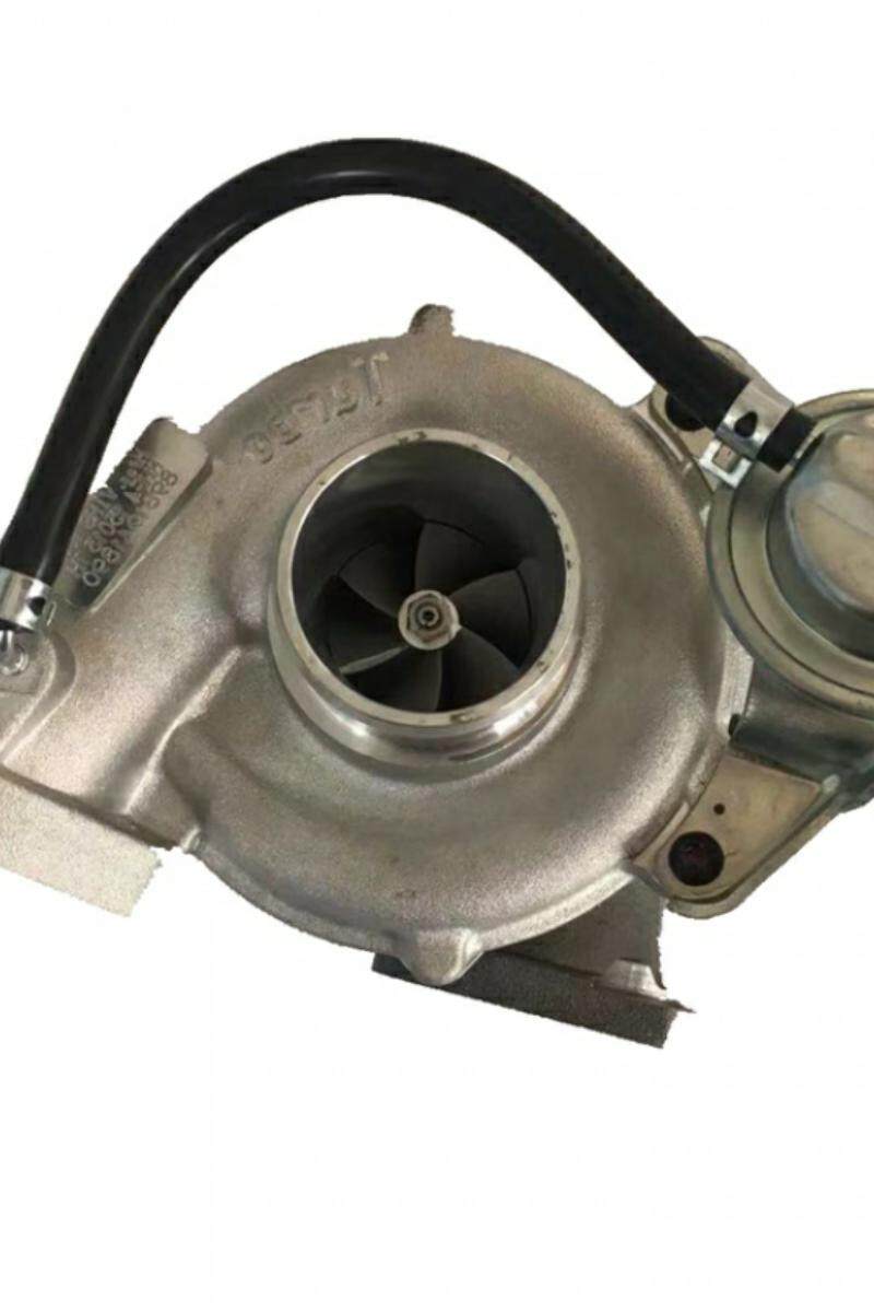 庆铃五十铃天皇600p货车4hk1发动机涡轮增压器机rhf4h电磁阀