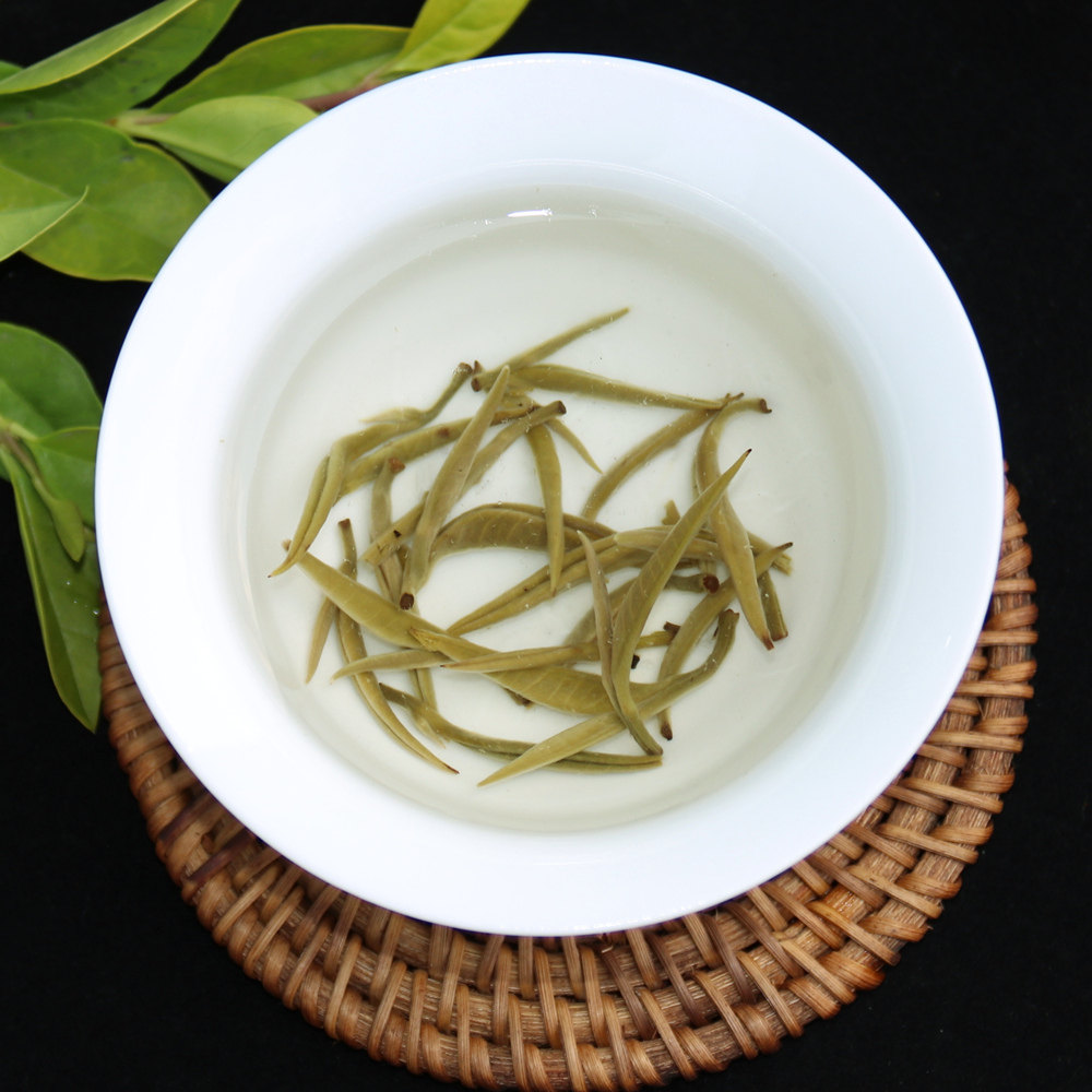 2022新茶特级贡品茉莉花茶叶单芽茉莉玉螺王白玉螺小龙珠125g罐装