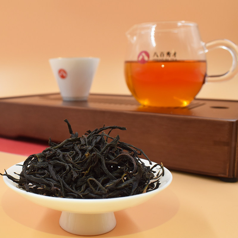 八百秀才茶叶英红九号英德红茶小镇风情广东特产其它红茶