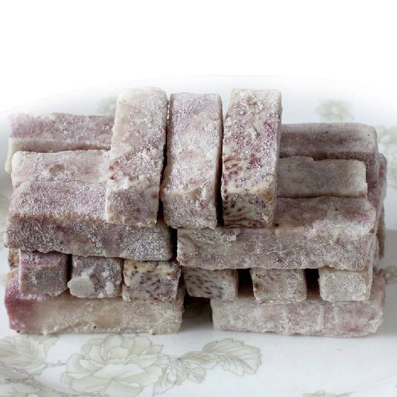 整箱槟榔芋条冷冻半成品香粉糯快餐厅外卖食材芋头