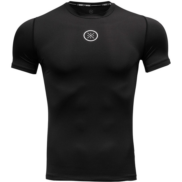 Li Ning Wade tights men's short-sleeved fitness clothing gym training compatible clothing running basketball long sleeve fitness clothes Li Ning Wade tights men's short-sleeved fitness clothing gym training compatible clothing running basketball long sleeve fitness clothes