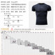 Li Ning Wade tights men's short-sleeved fitness clothing gym training compatible clothing running basketball long sleeve fitness clothes Li Ning Wade tights men's short-sleeved fitness clothing gym training compatible clothing running basketball long sleeve fitness clothes