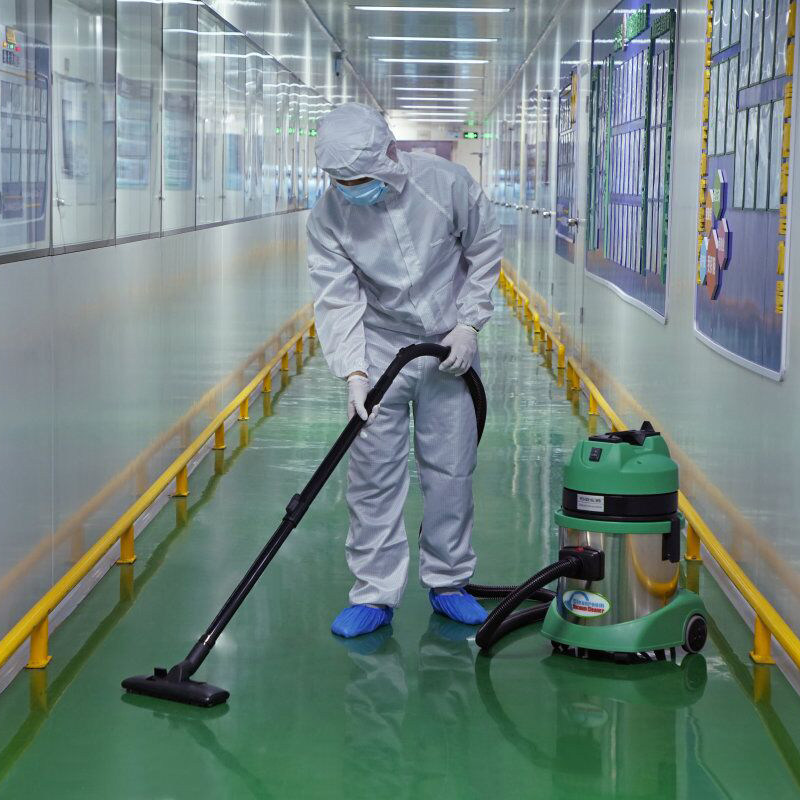 促销无尘吸尘器洁净间超净室专用吸尘吸水机干湿吸尘器