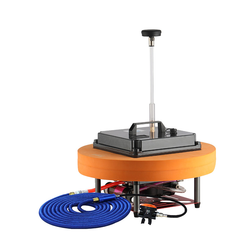 潜水我来创呼吸器机下深潜氧气气浮装备人造鱼鳃呼吸管