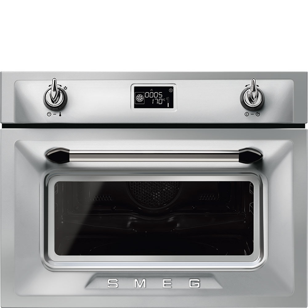意大利 smeg 斯麦格 sf4920mcx1 微烤一体机 微波烤箱 包邮包税