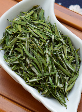 2022绿茶叶汉中午子仙毫明前新茶