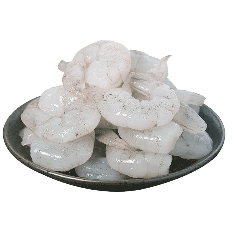 特大虾仁鲜冻冷冻新鲜青虾仁特级海虾仁海白虾仁速冻900g顺丰包邮