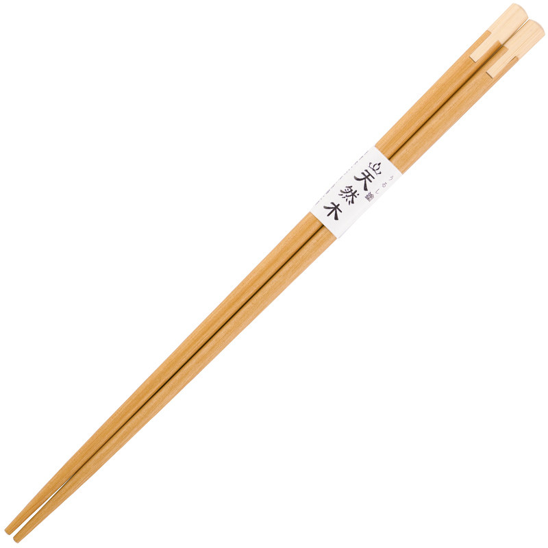 筷子日式接木创意家用实木吃饭拼接简约胡桃木筷子