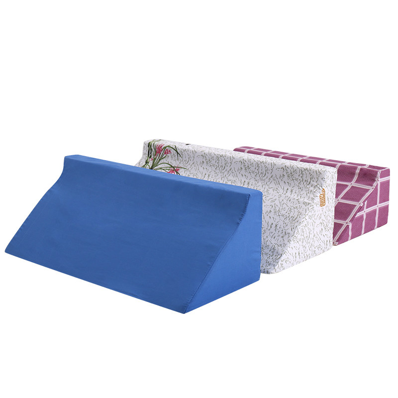 医用病人翻身护理用品三角枕卧床瘫痪老人家用防褥疮侧身靠垫医疗