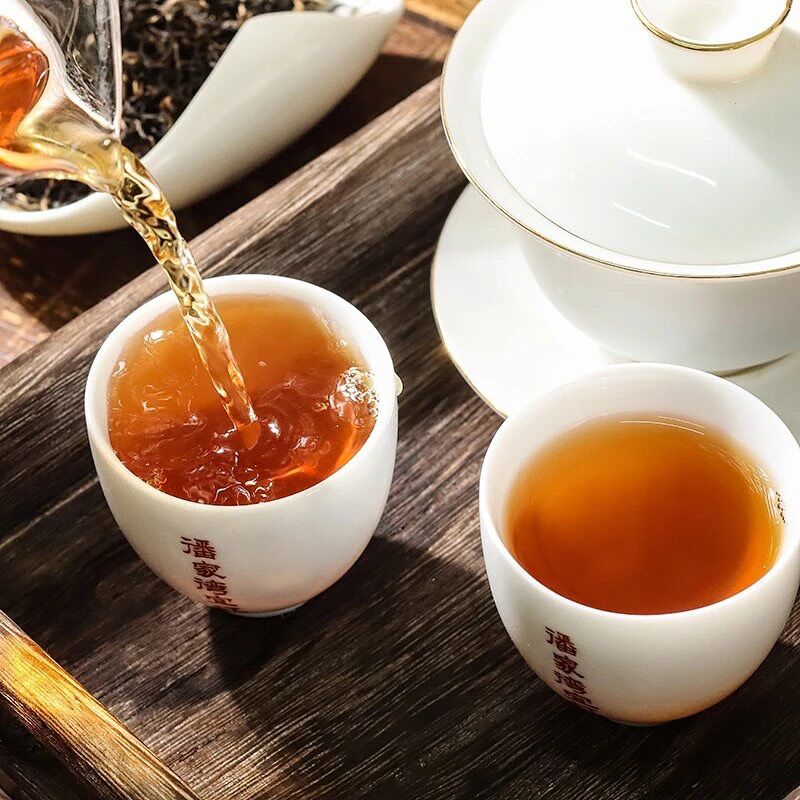 潘家湾红五品宜红茶宜昌宜都工夫工夫茶茶叶高山其它红茶