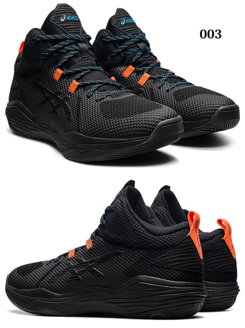 日本代购正品asics亚瑟士novaflow缓冲透气比赛篮球鞋