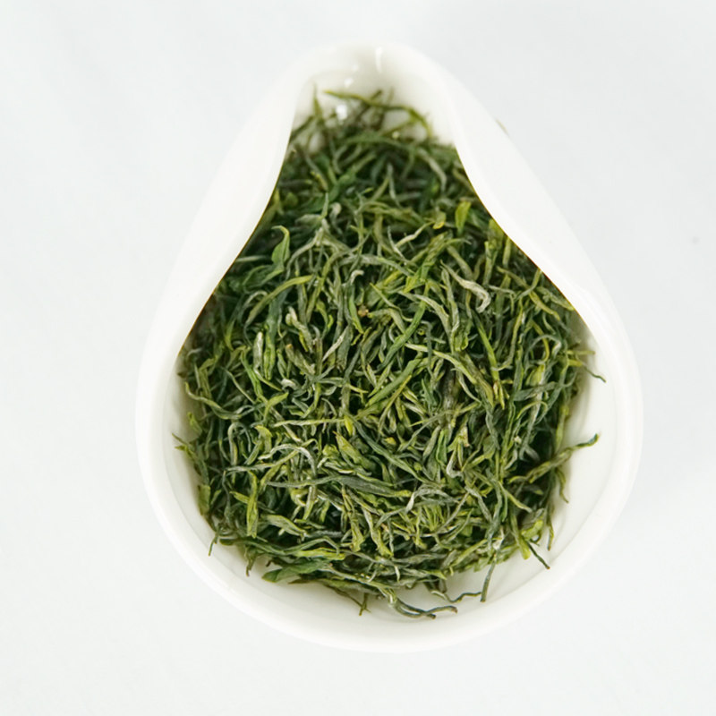 2020新茶高山云雾伍家台贡茶明前一一级绿针其它绿茶