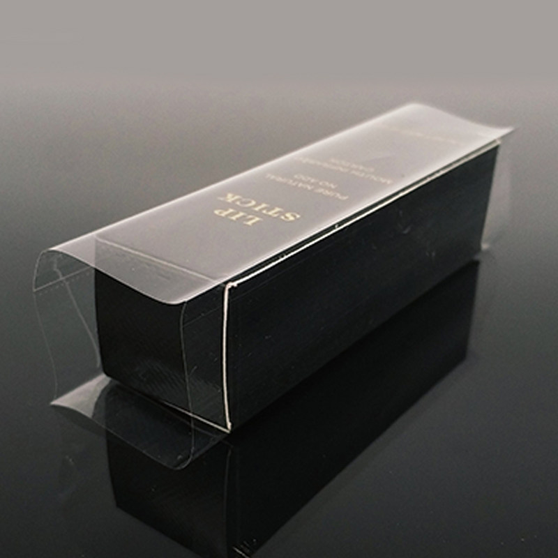 diy手工口红唇膏包装盒热缩吹风机pvc塑封膜透明化妆