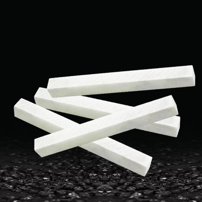 石笔白色加宽加厚水晶滑石笔焊接笔划线笔记号笔滑石笔 石笔白色